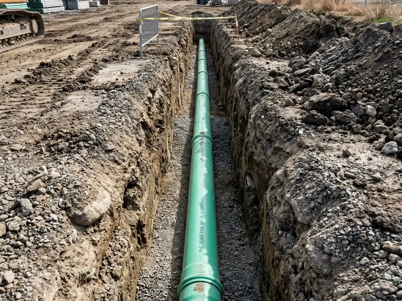 Sewer Line Repair Plumber in Old Town, ME
